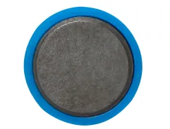 Aimant q-connect diamètre 35mm affichage signalisation toutes surfaces métalliques coloris assortis boîte 10 unités