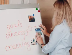 Aimant q-connect diamètre 35mm affichage signalisation toutes surfaces métalliques coloris assortis boîte 10 unités