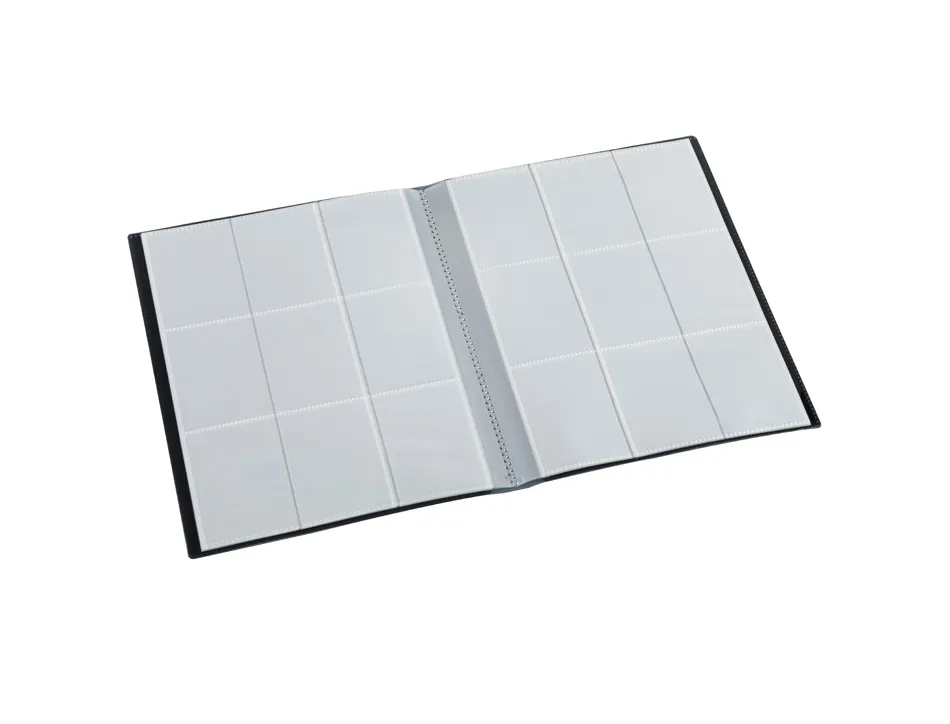 Album viquel cartes a collectionner a4 propyglass personnalisable