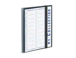 Album viquel cartes a collectionner a4 propyglass personnalisable