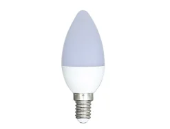 Amp.led flamme e14 4w 470lm