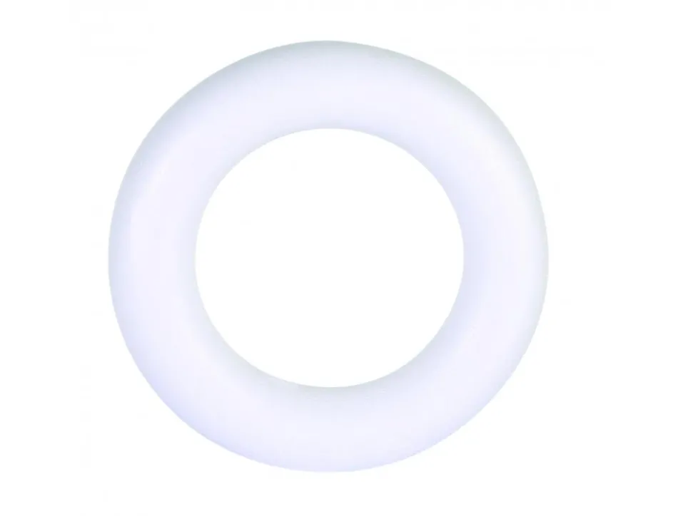Anneaux et couronnes graine creative styropor 250mm
