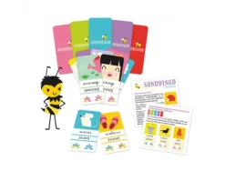 Apprendre a lire et a ecrire cocktail games sonodingo cp au ce1 phonetique et orthographe 102 cartes 5