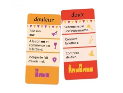 Apprendre a lire et a ecrire cocktail games orthodingo ce1 200 enigmes difficultes orthographiques cartes