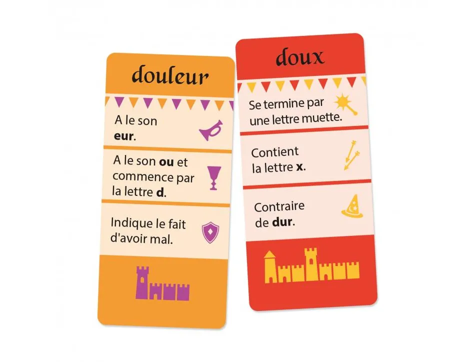 Apprendre a lire et a ecrire cocktail games orthodingo ce1 200 enigmes difficultes orthographiques cartes