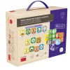 Apprendre a lire et a ecrire akros des a histoires contes classiques 90 pictogrammes adhesifs 15 des 10 pieces 1
