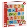 Apprendre a lire et a ecrire hape lettres en bois 26 pieces 1 support en bois