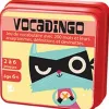 Apprendre a lire et a ecrire cocktail games vocadingo cp au cm1 deviner le mot 50 cartes mots 4 cartes