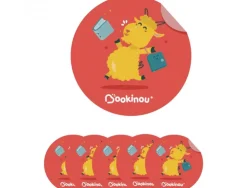 Apprendre a lire et a ecrire pimely gommettes pour bookinou lien entre histoire audio et le livre 20