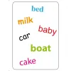 Apprendre l anglais en s amusant ab ludis tam tam anglais jeu de lecture pratique 62 cartes 1 lexique