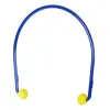 Arceaux anti-bruit 3m e-a-rcaps embouts semi-auriculaires jusqu'a 23db coloris bleu