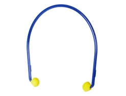 Arceaux anti-bruit 3m e-a-rcaps embouts semi-auriculaires jusqu'a 23db coloris bleu