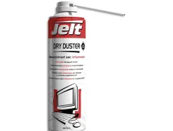 Aérosol dépoussiérant jelt dryduster 650 ml