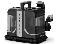 Aspirateur detacheur little balance spot power 750w coloris noir