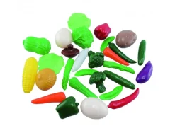 Assortiment de 28 differents legumes gowi