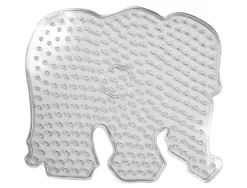 Assortiment plaques a repasser graine creative 16 a 22 cm 6 unites formes assorties