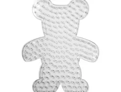 Assortiment plaques a repasser graine creative 16 a 22 cm 6 unites formes assorties