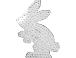 Assortiment plaques a repasser graine creative 16 a 22 cm 6 unites formes assorties