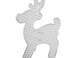 Assortiment plaques a repasser graine creative 16 a 22 cm 6 unites formes assorties