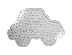Assortiment plaques a repasser graine creative 16 a 22 cm 6 unites formes assorties