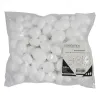 Assortiments d oeufs loolipo 3 dimensions sachet de 100 unites assortis coloris blanc