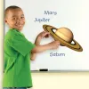 Astronomie learning resources systeme solaire geant magnetique 9 planetes le soleil la lune ceinture d