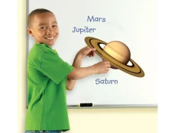 Astronomie learning resources systeme solaire geant magnetique 9 planetes le soleil la lune ceinture d