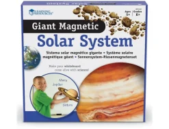 Astronomie learning resources systeme solaire geant magnetique 9 planetes le soleil la lune ceinture d