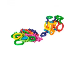 Atelier clips lap jeu de constrcution creation de vehicules personnages o animaux colores 50 clips 12