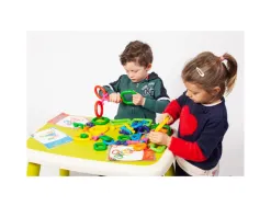 Atelier clips lap jeu de constrcution creation de vehicules personnages o animaux colores 50 clips 12