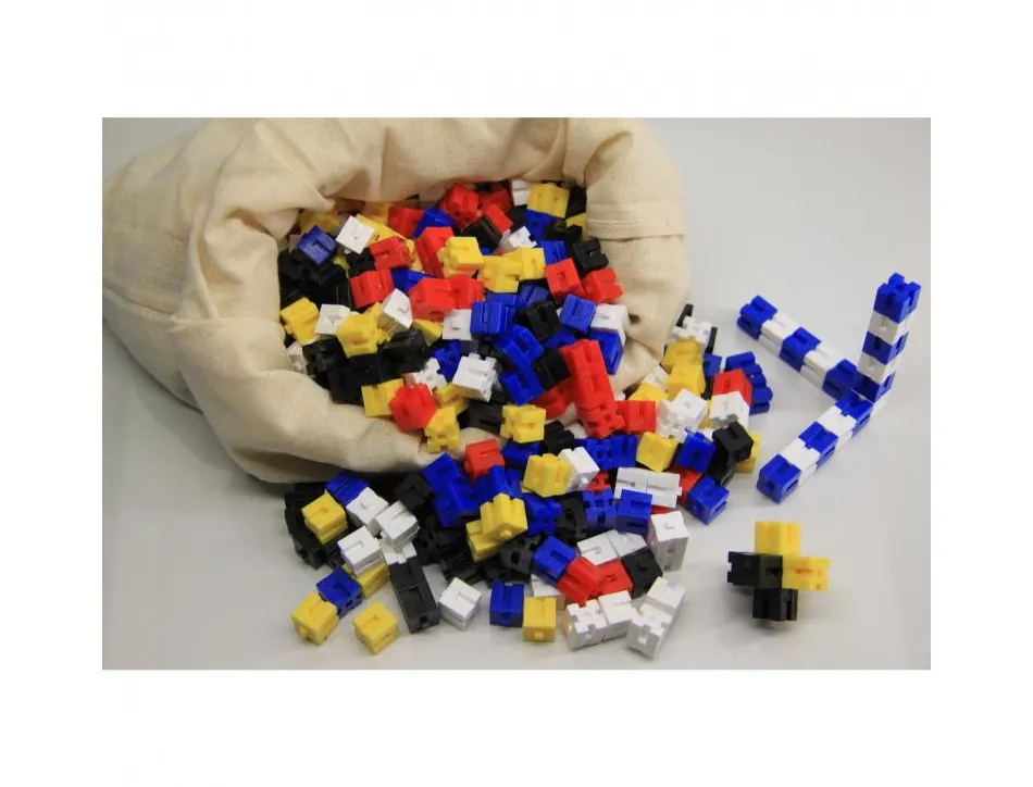 Atelier cubes wissner unicubes 1 cm 1g activites mathematiques 1000 cubes 10 coloris assortis