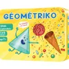 Atelier de geometrie aritma geometriko 4 regles du jeu 54 cartes 1 figure geometrique