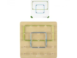 Atelier geoplans nathan apprentissage des formes geometriques simples