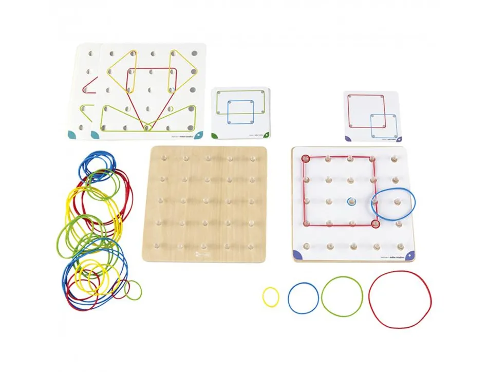 Atelier geoplans nathan apprentissage des formes geometriques simples