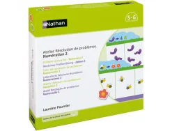 Atelier resolution de problemes nathan niveau gs