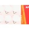 Attache apli cadres tableaux panneaux supporte 200g crochet métal triangulaire sachet 12 unités