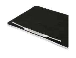 Attaches plastique d archivage bankers box pour documents perfores boite 100 unites