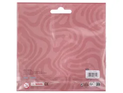 Autocollants imaginovo good vibes designs assortis pour ordinateur 145x140 mm sous blister