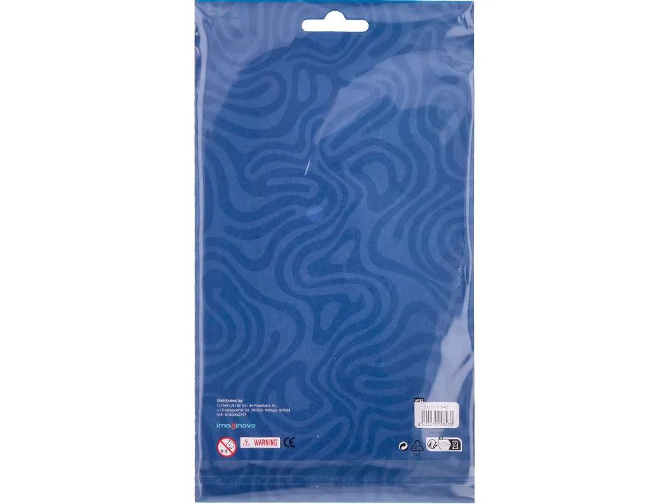 Autocollants imaginovo lumineux planetes en relif 190x105 mm sous blister
