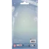 Autocollants imaginovo pierres precieuses vertes et bleues brillantes en relief pour toutes surfaces 190x105