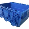 Bac navette viso pp gerbable charge dynamique 44l coloris bleu
