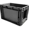 Bac picking viso a ouverture pp gerbable capacite 7l coloris gris