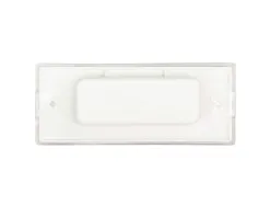 Badge q-connect clip magnetique ouverture superieure 75x28mm