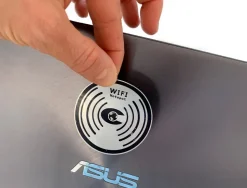 Badge waves protect wireless anti onde pour materiel wifi