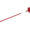 Balai tête de loup + manche télescopique 85/150cm