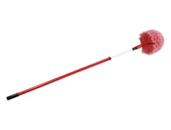 Balai tête de loup + manche télescopique 85/150cm