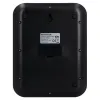 Balance precision q-connect numerique ecran lcd 58x26mm coloris gris