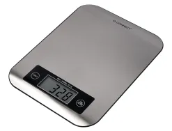 Balance precision q-connect numerique ecran lcd 58x26mm coloris gris