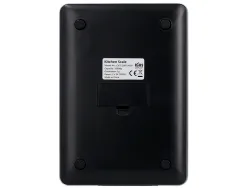 Balance precision q-connect numerique ecran lcd 58x26mm coloris noir