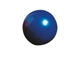 Balle de manipulation tremblay pvc 18 cm coloris bleu